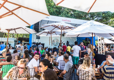  Festival Fartura – Comidas do Brasil desembarca em Fortaleza com o melhor da gastronomia brasileira
